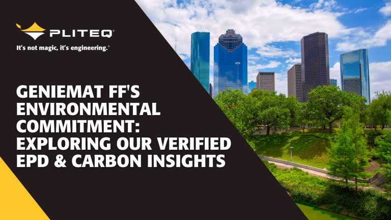 GenieMat FFs Environmental Commitment Exploring Our Verified EPD and Carbon Insights